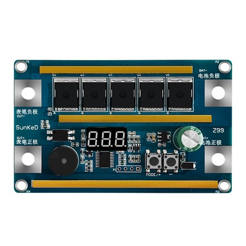 Spot portable soldering - ,
