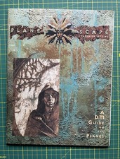 AD&D Planescape Campaign set