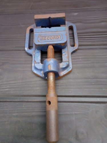 Record 453 drill press - 453,