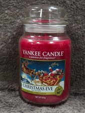 Yankee Candle Large Jar