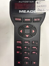 Meade Autostar II Hand