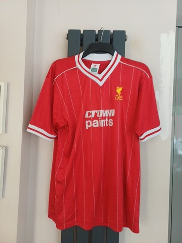 Liverpool crown paints 1982 - liverpool,