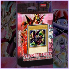 DARK MAGICIAN RED STARTER DECK