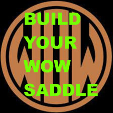 BUILD YOUR OWN WOW SADDLE + 5 Day Trial : Choose your Seat + Flaps + Panels