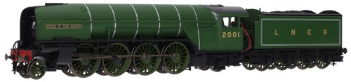 R3171 hornby class 8 - hornby, 2-8-2
