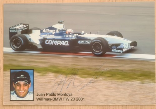 Juan pablo montoya williams - juan-pablo,