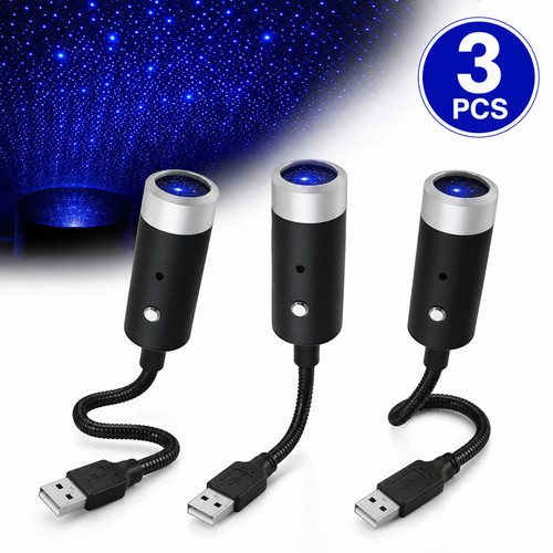 3pcs xinfok usb star - usb,