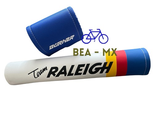 Raleigh team aero - raleigh, burner