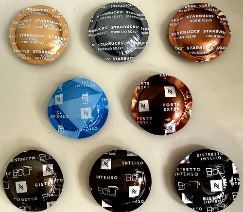 Nespresso pro pods max - nespresso,