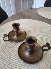 Brass Colonial Style Bed