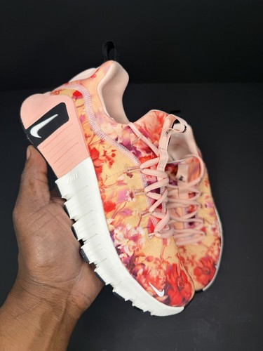 Nike free metcon floral - free, 6