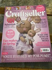 Craftseller Magazine Make &