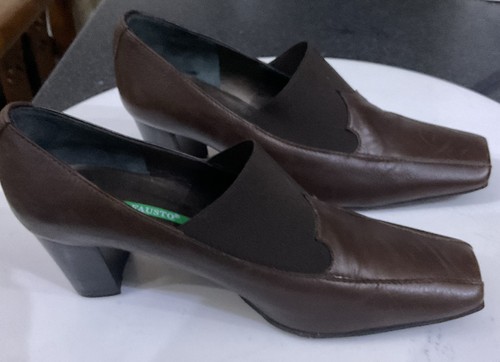 Vtg moda fausto - fausto, chocolate