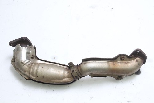 Exhaust downpipe subaru - exhaust,