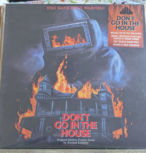 Don the house - go,