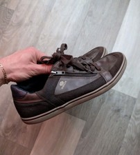 Geox U Halver Trainers Size UK