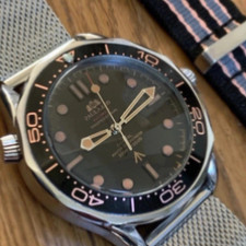 James Bond 007 style Automatic