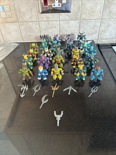 Battle beasts job - job, lot