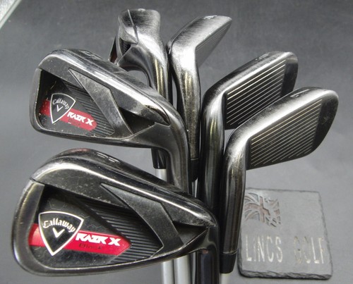Set callaway razr x - of,