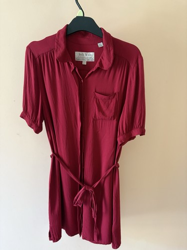 Jack wills women - wills, burgundy