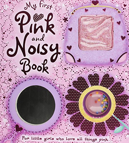 First pink and sparkly - my,
