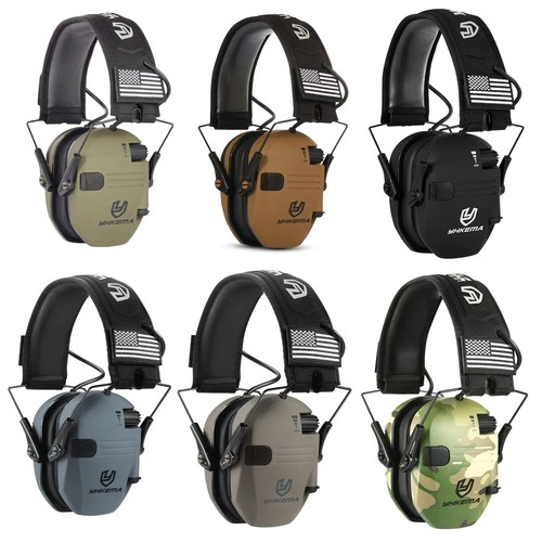 Electronic shooting ear - shooting,