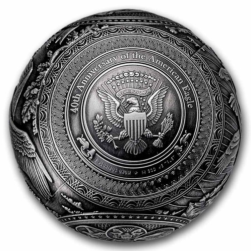 2026 barbados kilo silver - barbados,