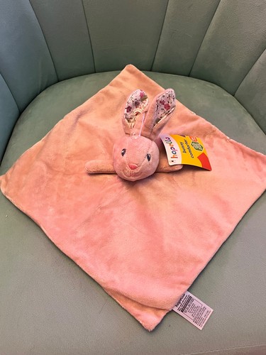 Hapello pink bunny rabbit - bunny,