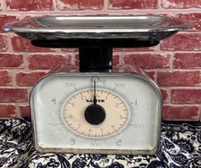 Vintage Retro Pair Of Salter
