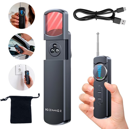 Anti spy hidden camera - spy,