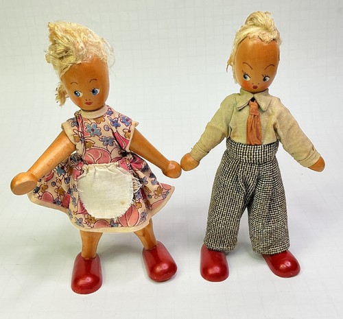 Vintage 50s folk - 50s,