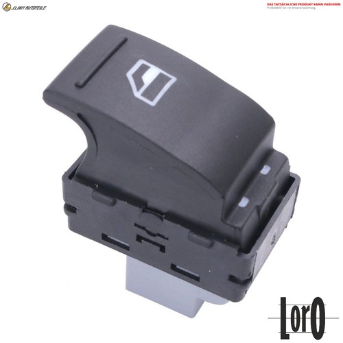 Window regulator switch - window,