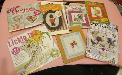 Job lot mini complete - lot,