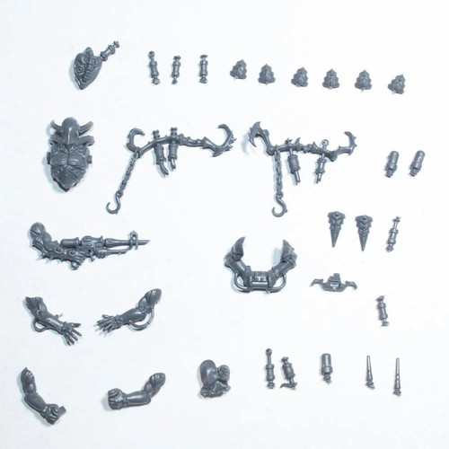 Warhammer 40k drukhari wracks - warhammer,