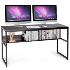 55" Computer Desk Writing