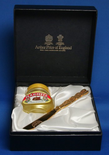 Fantastically rare boxed gold - fantastically,