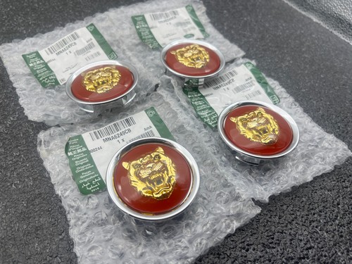 New genuine jaguar alloy - new,