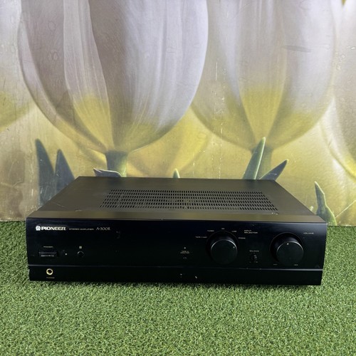 Pioneer 300r integrated - pioneer,