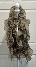 Anthropologie Soft Gray Taupe