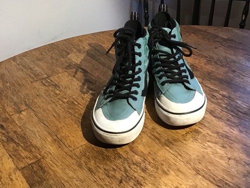 Vans off the - wall, high