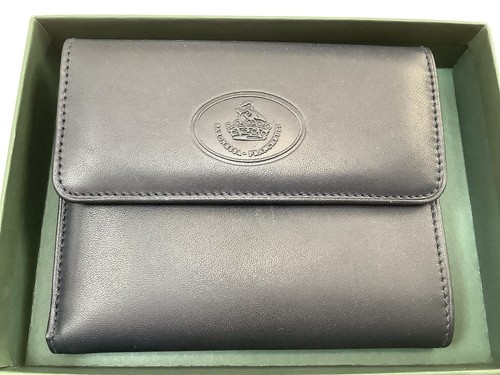 Franchetti bond navy leather - franchetti,