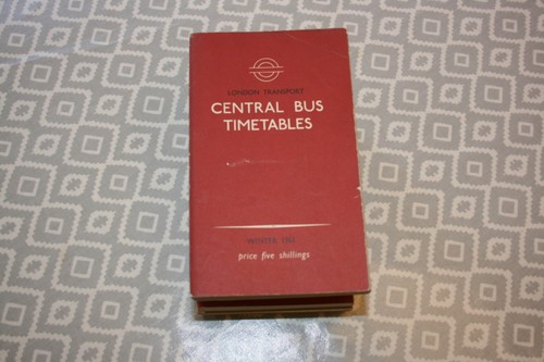 Timetable london transport - timetable,