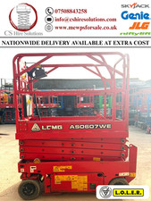 2021 LGMG AS0808E Scissor Lift