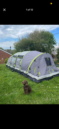 Gear nimbus air tent - gear,