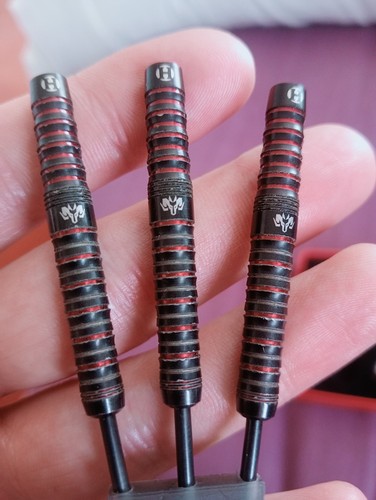 Harrows wolfram infinity - infinity, darts