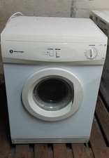 6KG, Vented, White Knight Tumble Dryer (44AW White)