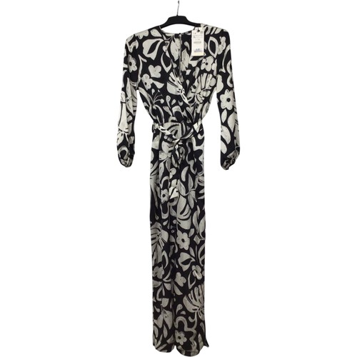 Zara black white - zara, floral