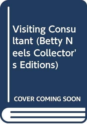 Visiting consultant betty - consultant, (betty