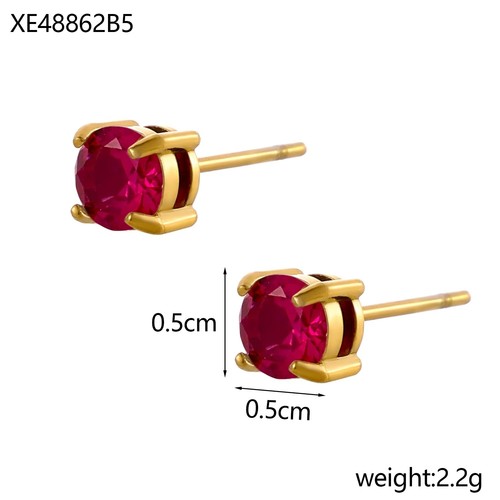 Carat gold plated ear - plated,
