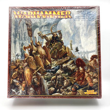 Classic Dwarf Battalion -